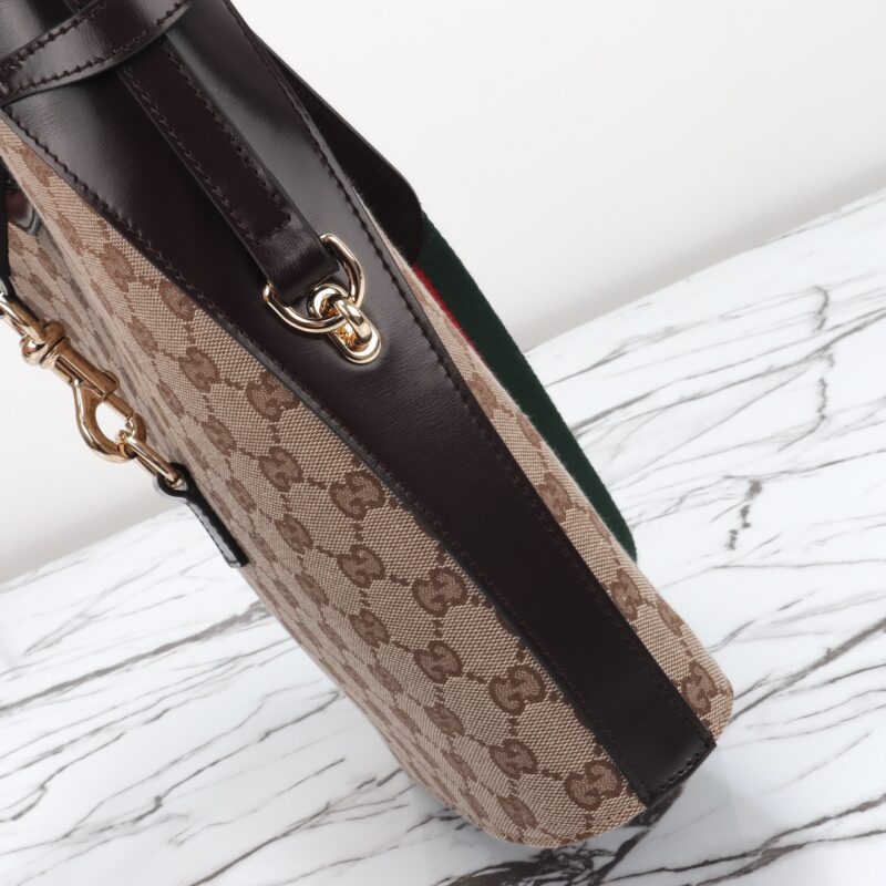 Replica Gucci Medium Bucket Beige - best-selling designer handbag dupe