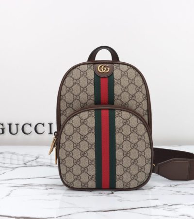 Replica Gucci OPHIDIA GG CROSSBODY BAG - best-selling designer handbag dupe