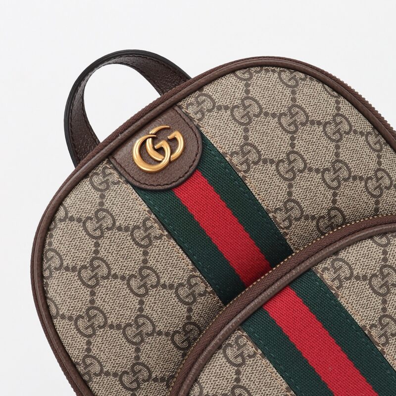 Replica Gucci OPHIDIA GG CROSSBODY BAG - authentic-look luxury purse replica