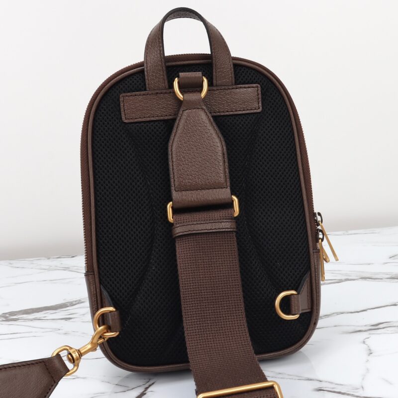 Replica Gucci OPHIDIA GG CROSSBODY BAG - high-accuracy replica luxury purse