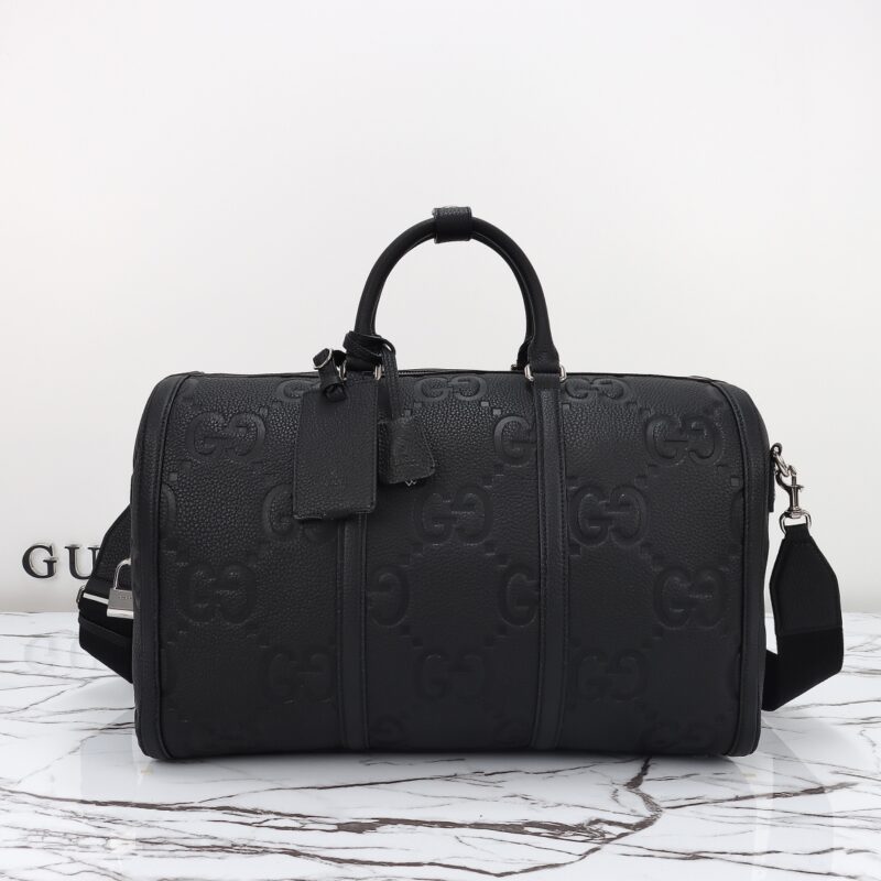 Replica Gucci Jumbo GG travel bag - best quality luxury bag dupe
