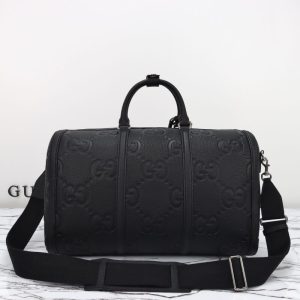 Replica Gucci Jumbo GG travel bag - near-authentic luxury replica handbag