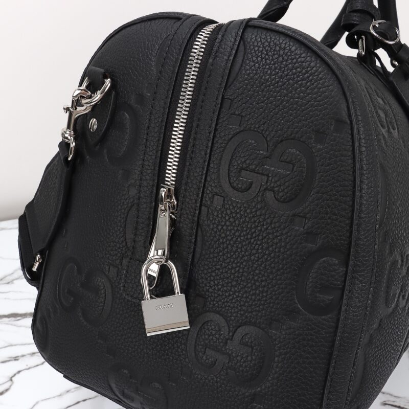 Replica Gucci Jumbo GG travel bag - premium 1:1 fake handbag model