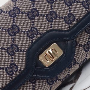 Replica Gucci Luce Shoulder Bag in Black - best-selling designer handbag dupe