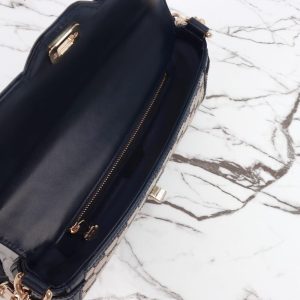 Replica Gucci Luce Shoulder Bag in Black - best-selling designer handbag dupe