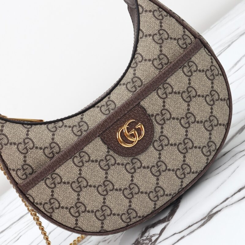 Replica Gucci Ophidia Mini GG Canvas - 1:1 designer replica handbag