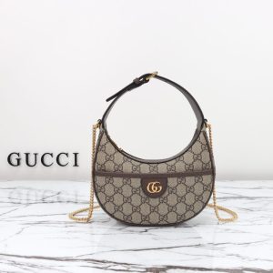 Replica Gucci Ophidia Mini GG Canvas - premium-grade designer purse dupe