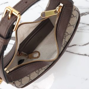 Replica Gucci Ophidia Mini GG Canvas - ultra-realistic fake designer tote