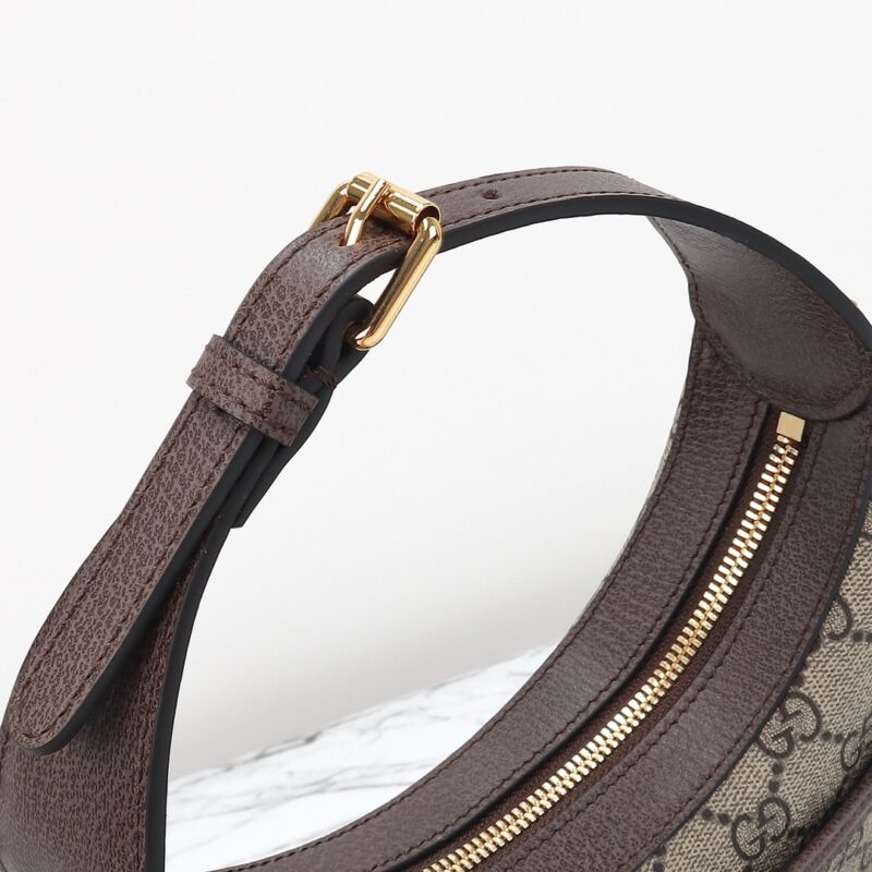 Replica Gucci Ophidia Mini GG Canvas - elite superclone designer purse