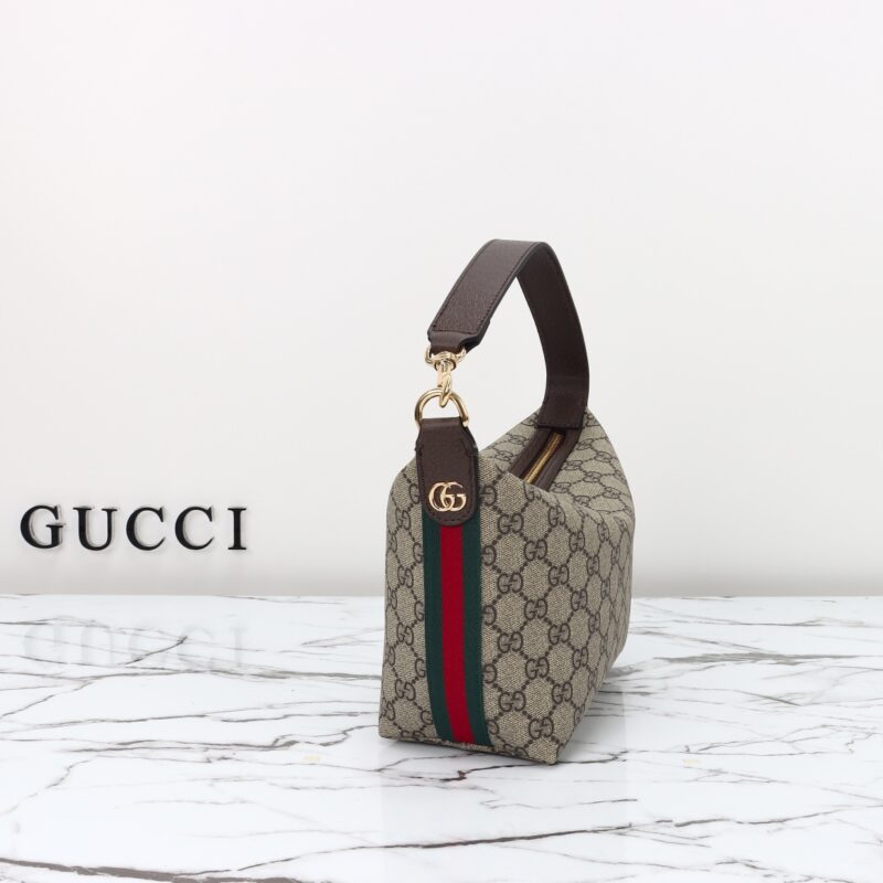 Replica Gucci Super Mini Ophelia Shoulder - high-end fake designer purse
