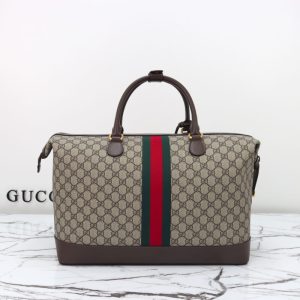 Replica Gucci Savoy Travel - best quality luxury bag dupe