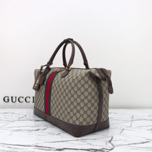 Replica Gucci Savoy Travel - ultra-realistic fake designer tote