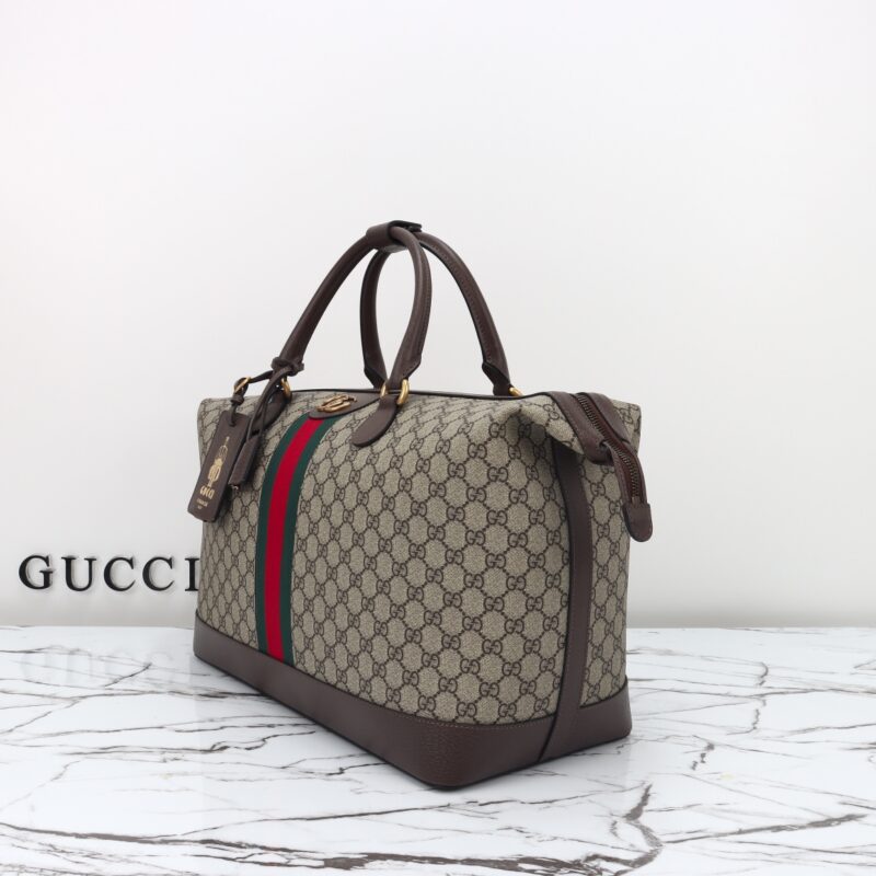 Replica Gucci Savoy Travel - ultra-realistic fake designer tote