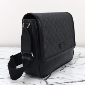 Replica Gucci Monogram Messeng Bag - authentic-look luxury purse replica