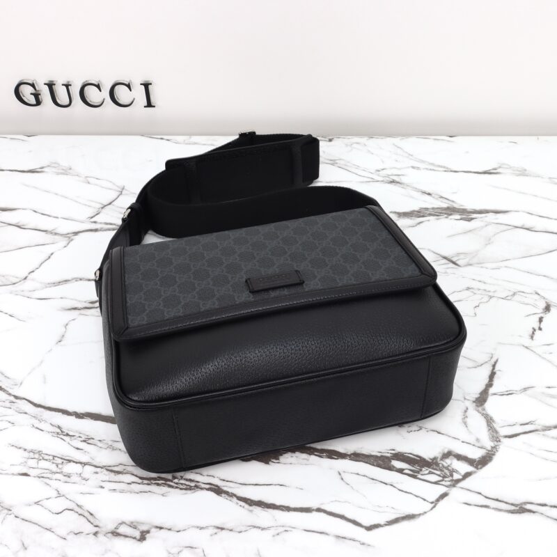 Replica Gucci Monogram Messeng Bag - realistic designer-inspired fake bag
