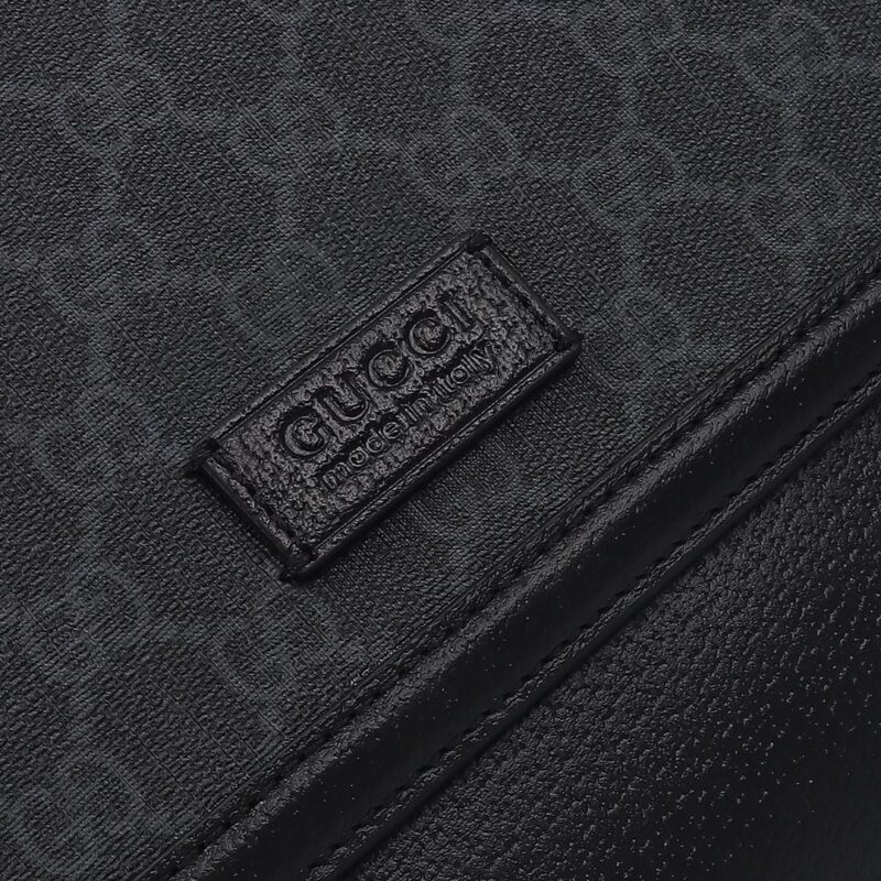 Replica Gucci Monogram Messeng Bag - near-authentic luxury replica handbag