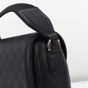 Replica Gucci Monogram Messeng Bag - 1:1 designer replica handbag