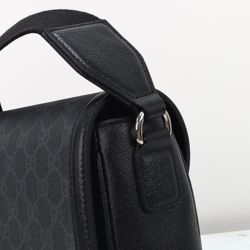 Replica Gucci Monogram Messeng Bag - 1:1 designer replica handbag