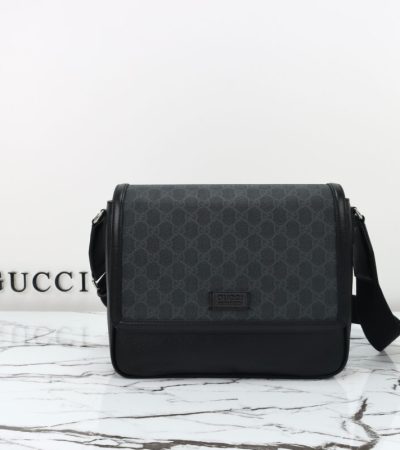 Replica Gucci Monogram Messeng Bag - top-rated replica designer bag