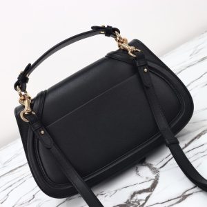 Replica Gucci Blondie Top Handle Black - authentic-look luxury purse replica