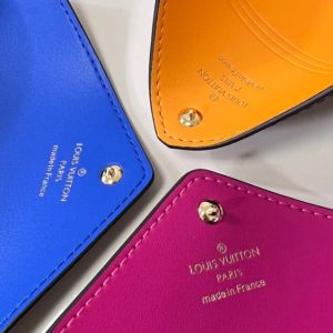 Replica Louis Vuitton Kirigami Pochette Pouch Brown - top-tier luxury replica shoulder bag