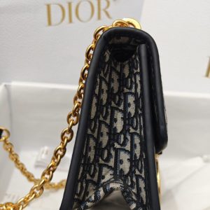 Replica Dior 30 Montaigne On Chain - 1:1 designer replica handbag