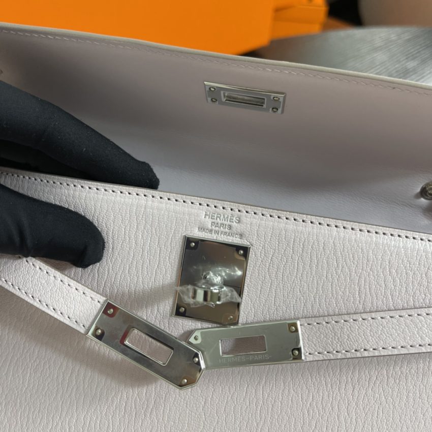 Replica Hermes Kelly Elan Milkshake - top-rated replica designer bag