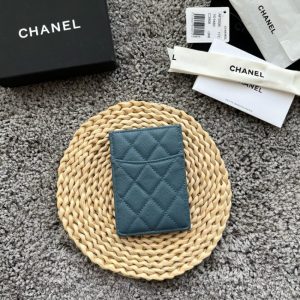 Replica Chanel Long Card Holder - elite superclone designer purse