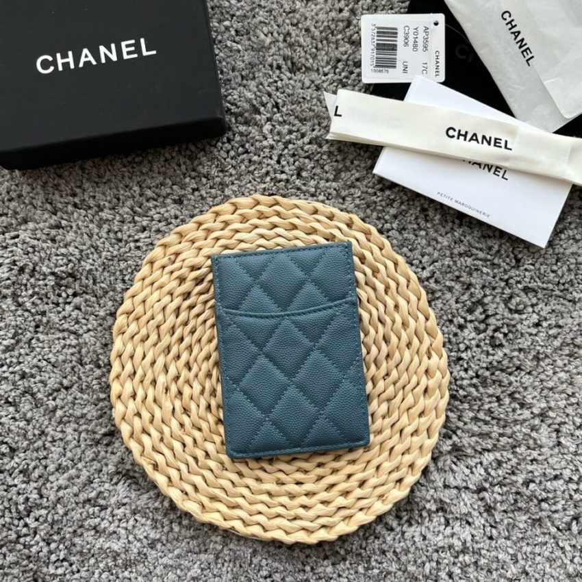 Replica Chanel Long Card Holder - elite superclone designer purse