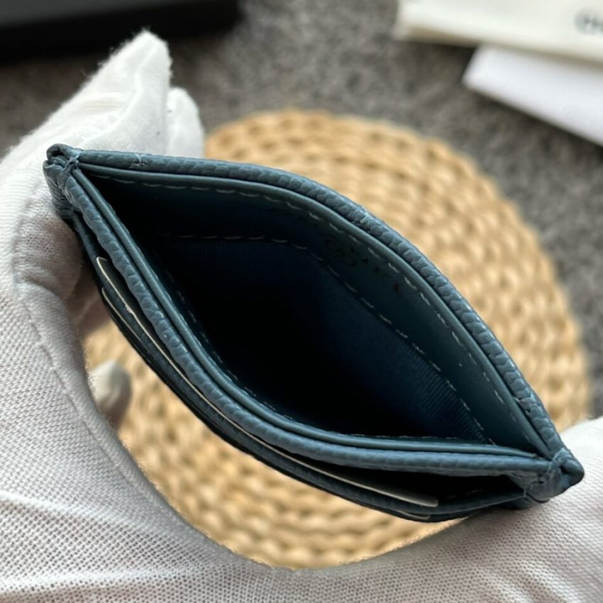 Replica Chanel Long Card Holder - 1:1 designer replica handbag