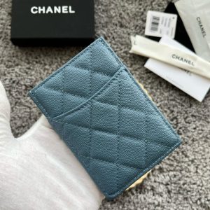 Replica Chanel Long Card Holder - top-tier luxury replica shoulder bag