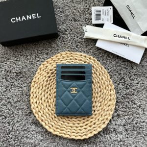 Replica Chanel Long Card Holder - ultra-realistic fake designer tote