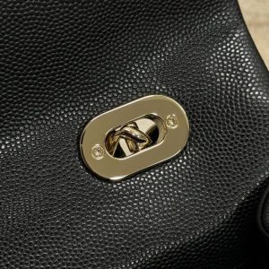 Replica CHANEL 23k Kelly Handle 21cm - premium 1:1 fake handbag model