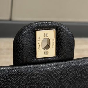 Replica CHANEL 23k Kelly Handle 21cm - premium 1:1 fake handbag model