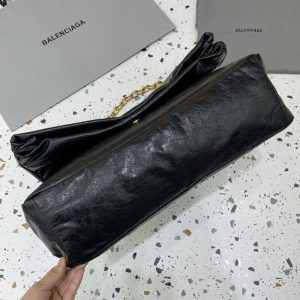 Replica Balenciaga Monaco Black - ultra-realistic fake designer tote