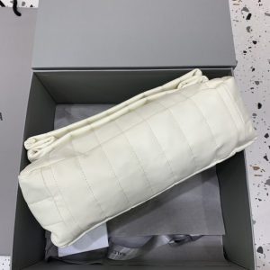 Replica Balenciaga Monaco White - high-end fake designer purse
