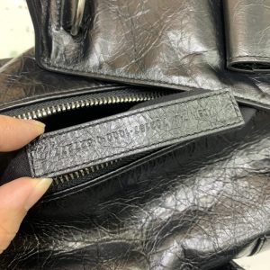 Replica Balenciaga Superbusy Small Black - high-accuracy replica luxury purse
