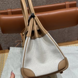 Replica Hermes Top Quality Replica Bag ShopChai Brown - elite superclone designer purse
