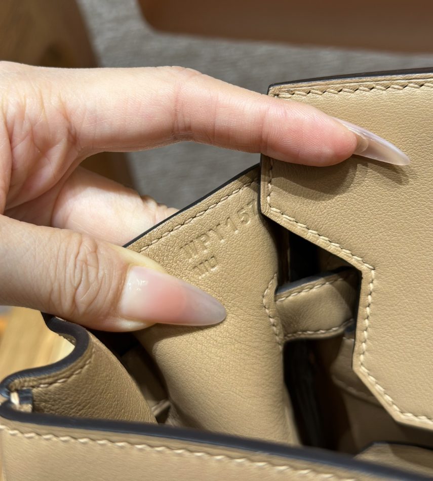 Replica Hermes Top Quality Replica Bag ShopChai Brown - 1:1 designer replica handbag