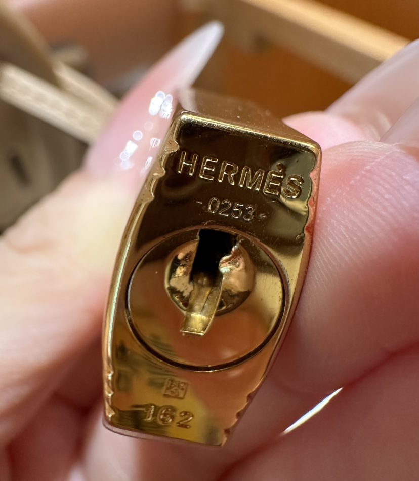 Replica Hermes Top Quality Replica Bag ShopChai Brown - best-selling designer handbag dupe