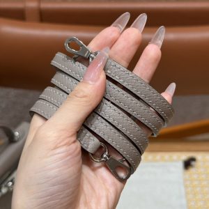 Replica Hermes Kelly Gris Asphalte - premium-grade designer purse dupe