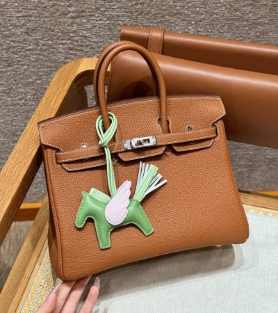 Replica Hermes Top Quality Replica Bag ShopBrown Gold Togo - best-selling designer handbag dupe