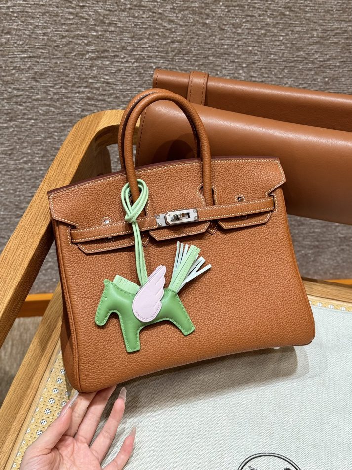 Replica Hermes Top Quality Replica Bag ShopBrown Gold Togo - best-selling designer handbag dupe