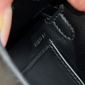 Replica Hermes Kelly Black Box - ultra-realistic fake designer tote