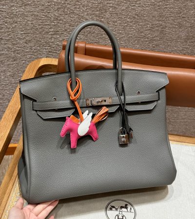 Replica Hermes Top Quality Replica Bag ShopEpsom Gris Mryer Togo - best-selling designer handbag dupe