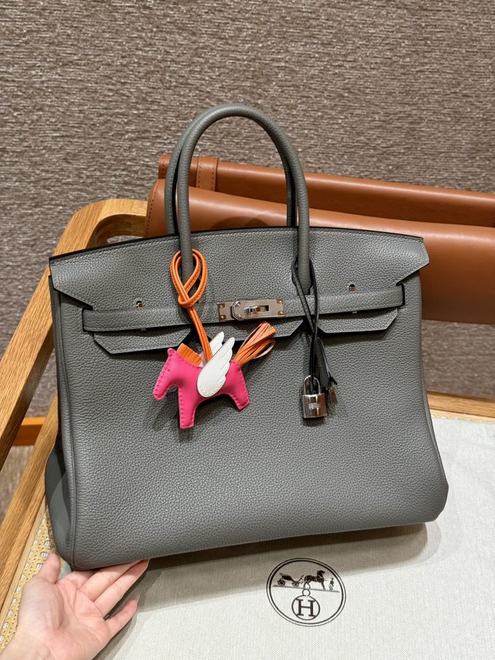 Replica Hermes Top Quality Replica Bag ShopEpsom Gris Mryer Togo - best-selling designer handbag dupe