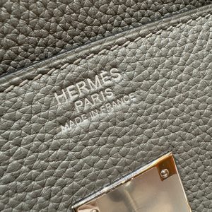 Replica Hermes Top Quality Replica Bag ShopEpsom Gris Mryer Togo - 1:1 designer replica handbag