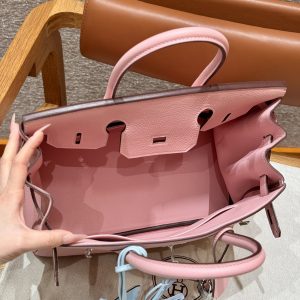 Replica Hermes Top Quality Replica Bag ShopRose Sakura Togo - realistic designer-inspired fake bag