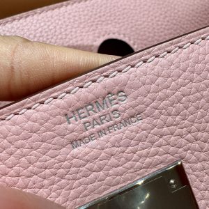 Replica Hermes Top Quality Replica Bag ShopRose Sakura Togo - top-rated replica designer bag