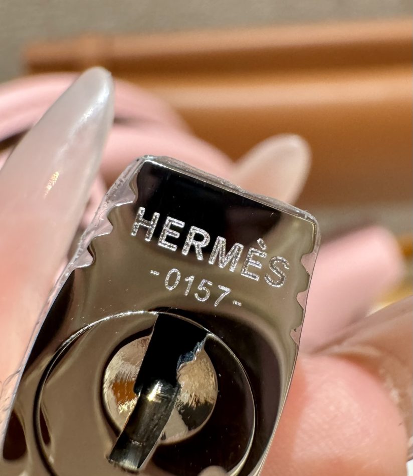 Replica Hermes Top Quality Replica Bag ShopRose Sakura Togo - ultra-realistic fake designer tote